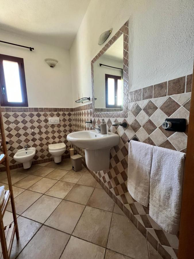 Casa Mirto Villa Olbia Exteriör bild