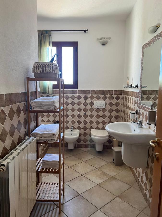 Casa Mirto Villa Olbia Exteriör bild