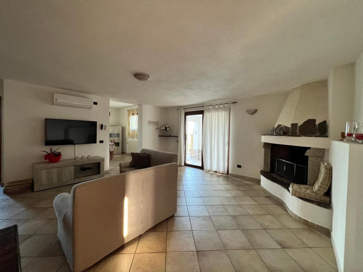 Casa Mirto Villa Olbia Exteriör bild