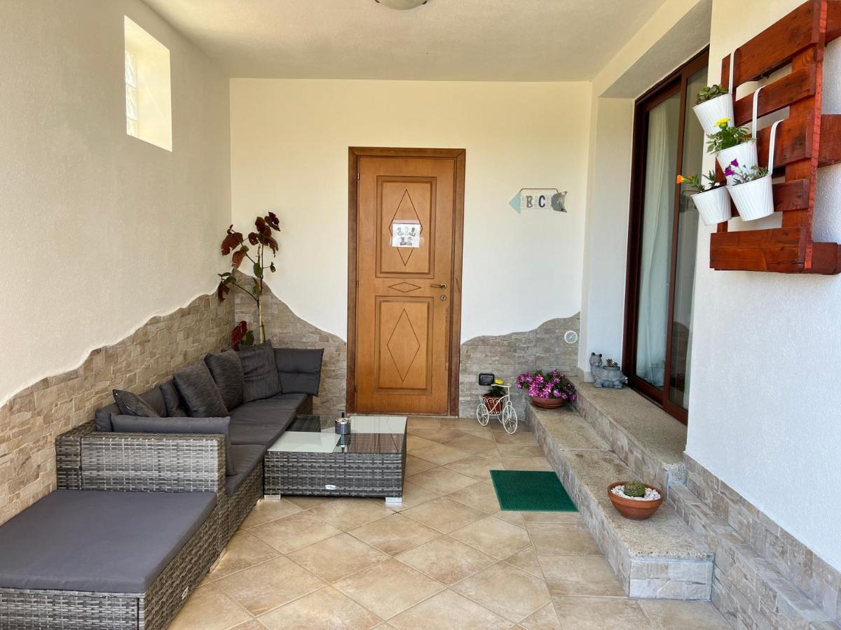 Casa Mirto Villa Olbia Exteriör bild