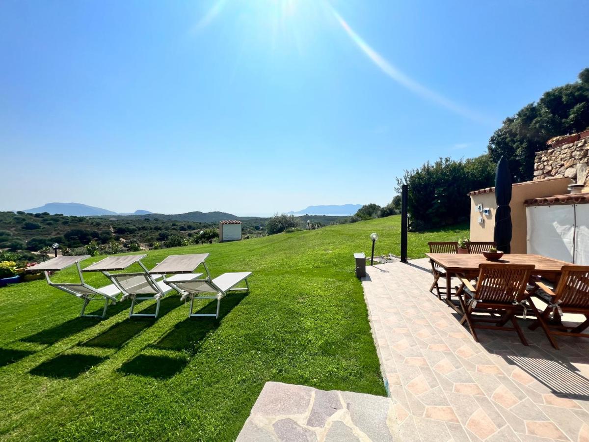 Casa Mirto Villa Olbia Exteriör bild