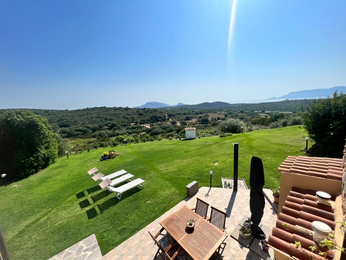 Casa Mirto Villa Olbia Exteriör bild
