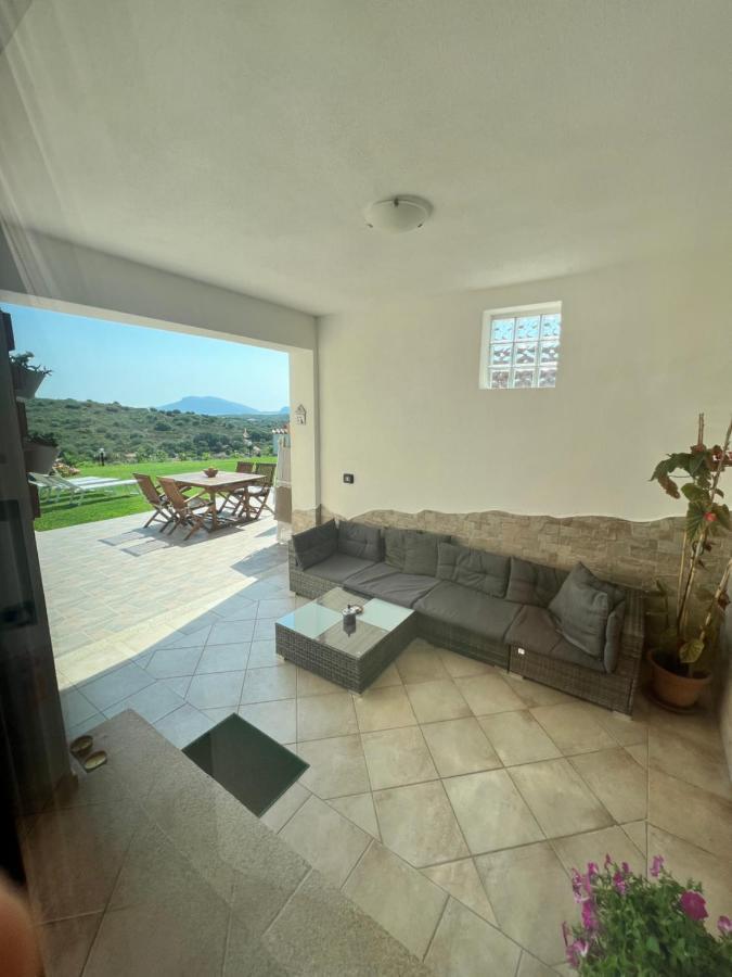 Casa Mirto Villa Olbia Exteriör bild