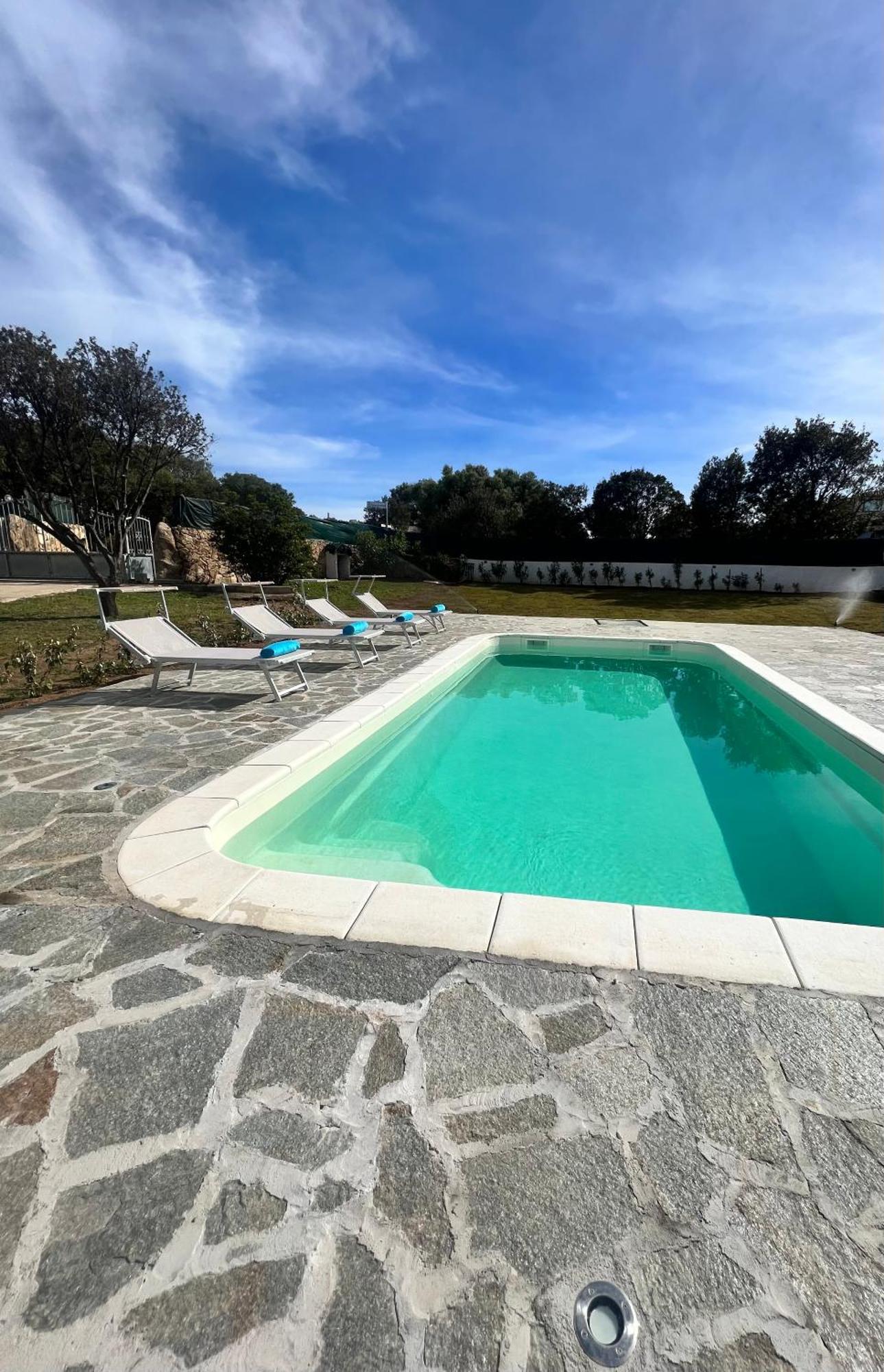 Casa Mirto Villa Olbia Exteriör bild